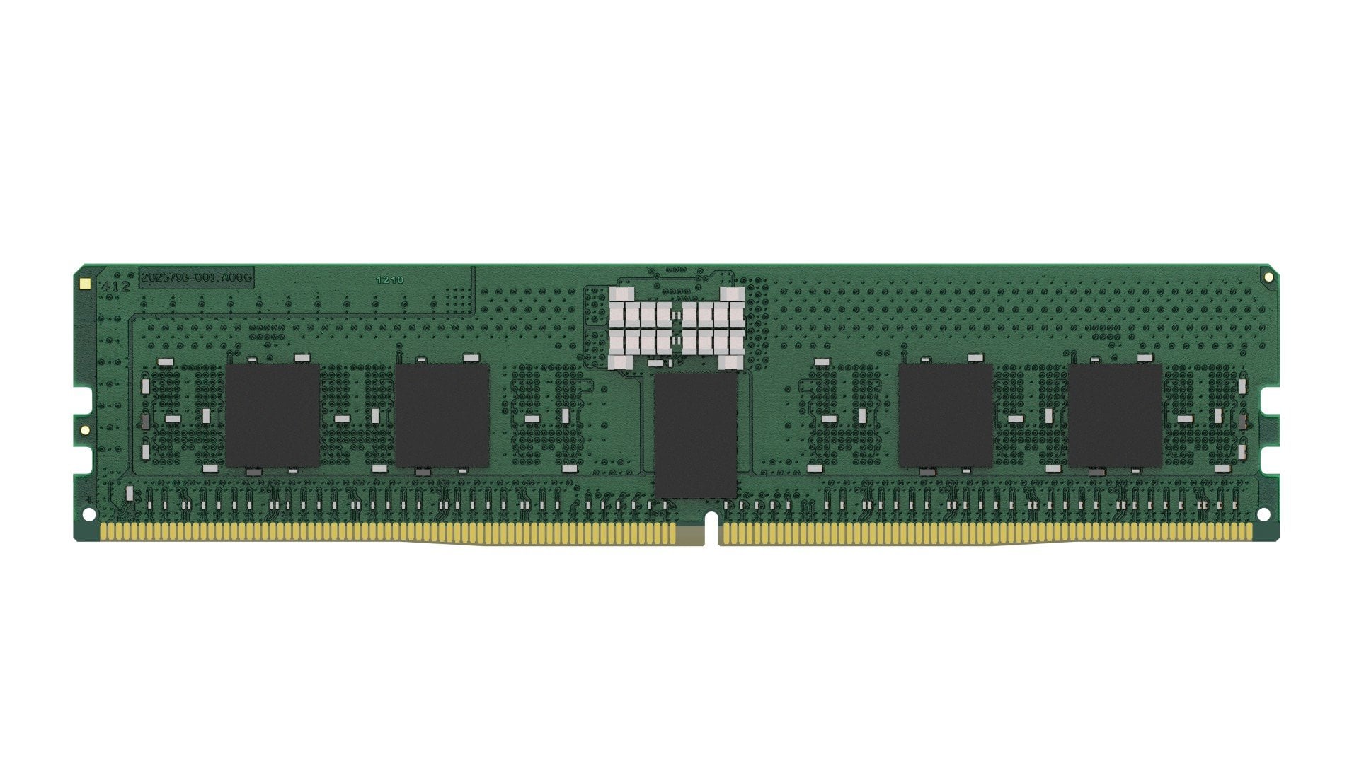 KINGSTON 16Go 5600MT/s DDR5 ECC Reg CL46 DIMM 1Rx8 Hynix A Renesas