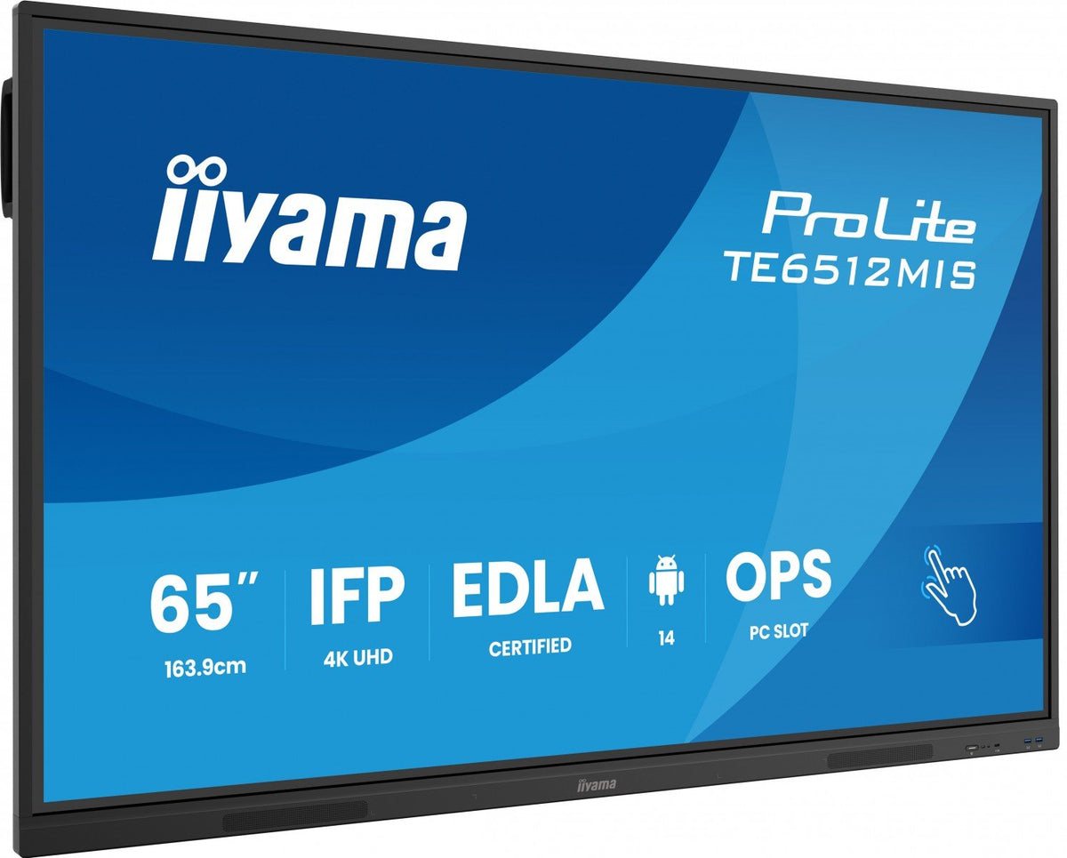 65" iiWare13E Android 14 8/128GB