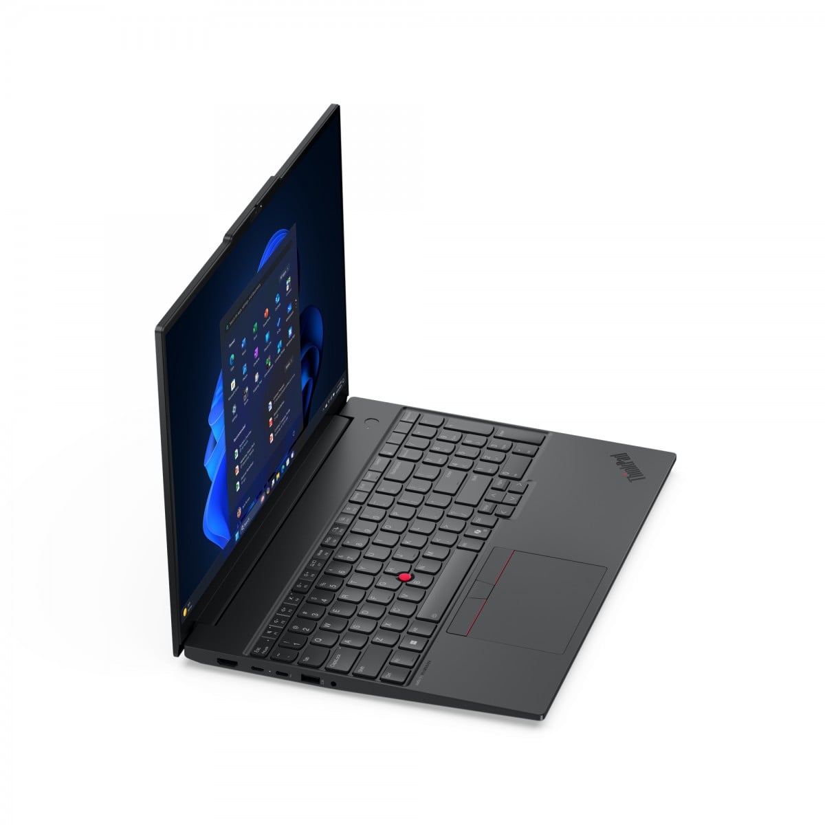 "Lenovo ThinkPad E16 Gen 3 (Intel) Intel Core 5 220U Ordinateur portable 40,6 cm (16"") WUXGA 16 Go DDR5-SDRAM 512 Go SSD Wi-Fi 6E (802.11ax) Windows 11 Pro Noir"