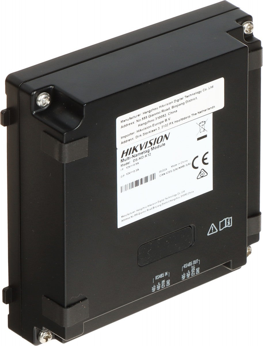 Hikvision DS-KD-K12