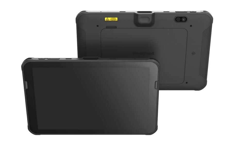 "Honeywell EDA10A 5G Snapdragon 64 Go 25,6 cm (10.1"") 4 Go Wi-Fi 6 (802.11ax) Android 12 Noir"