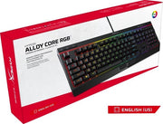 Clavier HyperX Alloy Core - RGB - QWERTY US INT