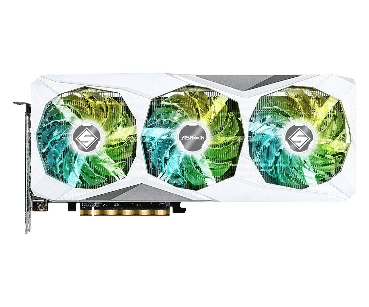 Asrock 90-GA4DZZ-00UANF carte graphique AMD Radeon RX 7600 8 Go GDDR6