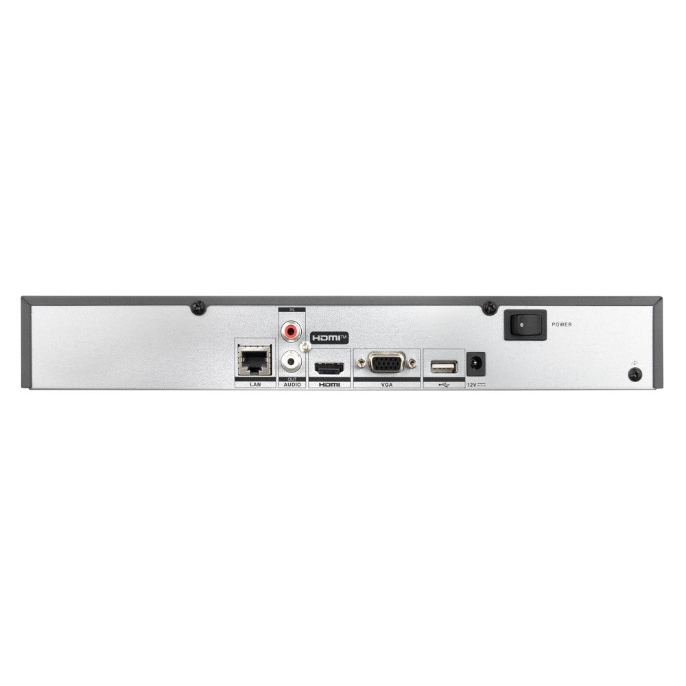 BCS BCS-V-NVR1601-4KE(3) Enregistreur IP 16 canaux AcuSense 12MP 4K avec fonctionnalités intelligentes