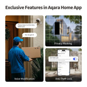 Aqara G100 CH-C08D Indoor Camera