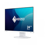 "EIZO EV2400R-WT Moniteur 60,5 cm (23,8"") 16:9 IPS HDMI, DP, USB Blanc"