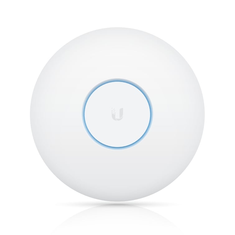 Ubiquiti UAP-AC-HD UniFi AC HD 1733 Mbit/s Blanc Connexion Ethernet, supportant l'alimentation via ce port (PoE)