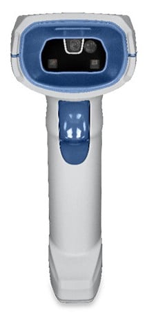 Zebra DS8178-HC Scanner de codes-barres 1D2D sans fil IP42 Blanc