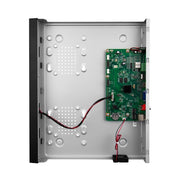 BCS BCS-P-NVR0802-A-4K-8P(5) Enregistreur IP 8 canaux avec PoE, 16MP, HDMI 4K, 2 disques