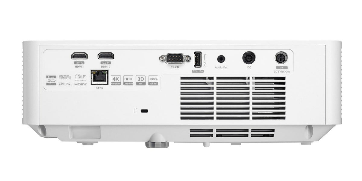 OPTOMA ZH430UST Laser Projector ST 1080p 4000lm