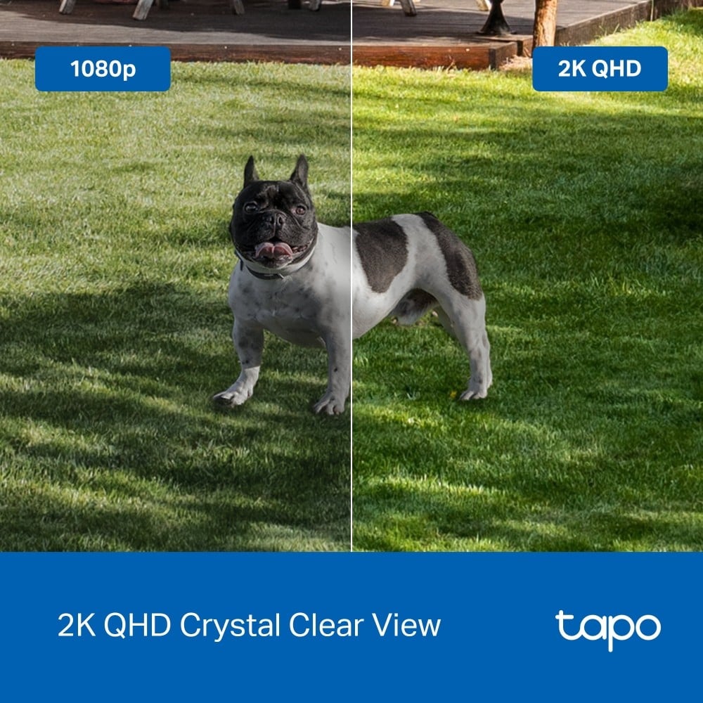 TP-LINK Smart Wire-Free Security Camera