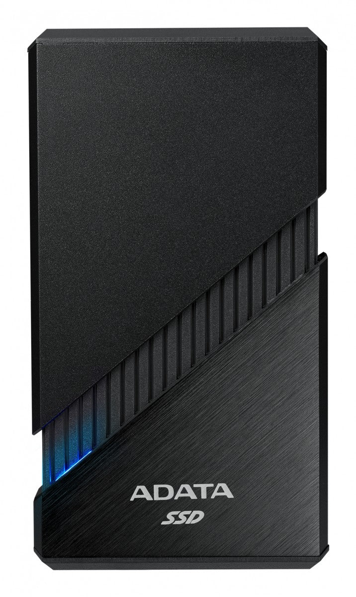 ADATA SE920 Technologie Thunderbolt 4 To USB Type-C USB4 Gen 3x2 Noir