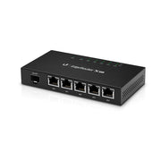 Ubiquiti Networks ER-X-SFP Routeur connecté Noir