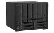 Desktop 9Bay NAS 4GB RAM 10Gbe Black