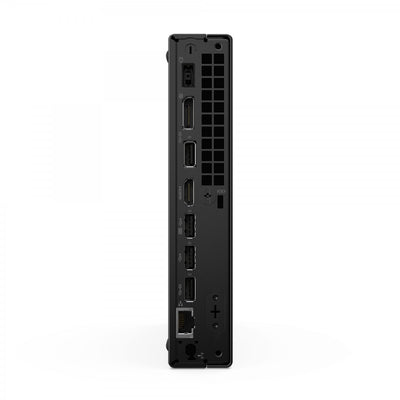 Lenovo ThinkCentre neo 50q Gen 5 Intel Core 7 240H 16 Go DDR5-SDRAM 1 To SSD Windows 11 Pro Mini PC PC Noir