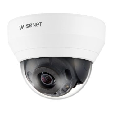 Hanwha QND-6022R caméra de sécurité Dôme Caméra de sécurité IP Extérieure 1920 x 1080 pixels Plafond
