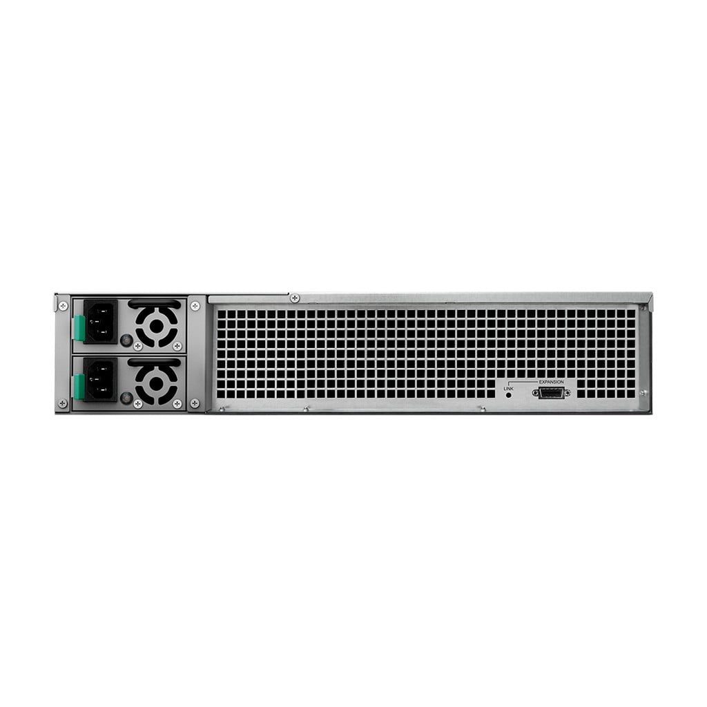 SYNOLOGY RX1217 12-Bay Expansion Unit for RS3617xs RS2416+ RS2416RP+