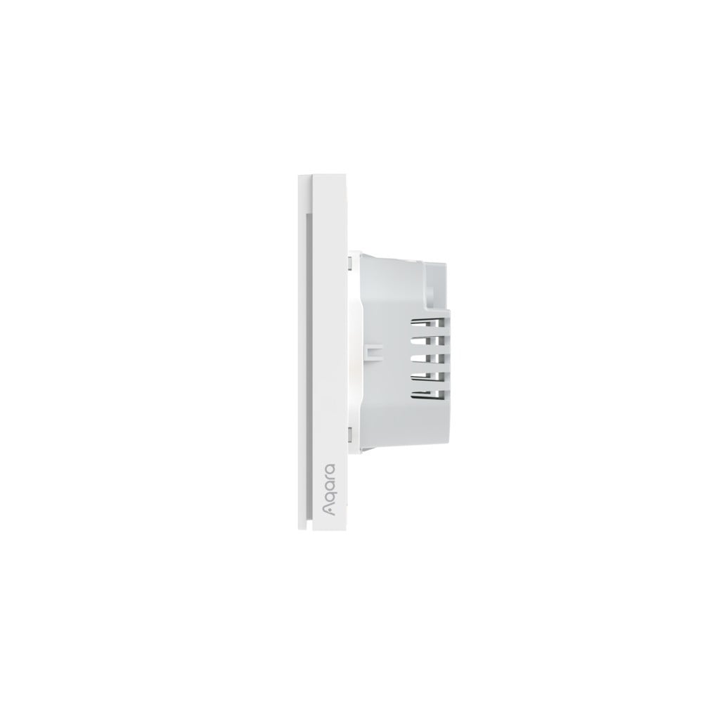 Aqara WS-EUK03 interrupteur d'éclairage Polycarbonate (PC) Blanc