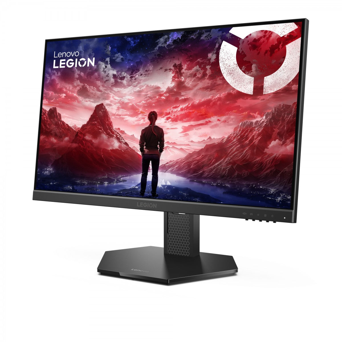 "Lenovo Legion 24-10 écran plat de PC 60,5 cm (23.8"") 1920 x 1080 pixels Full HD LCD Noir"
