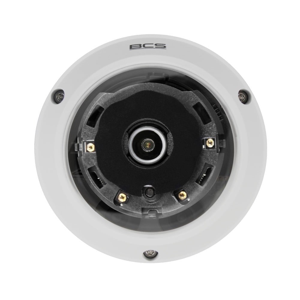 BCS BCS-U-DIP35FSR3 Caméra dôme IP 5MP avec IR 30m et boîtier IP67, IK10