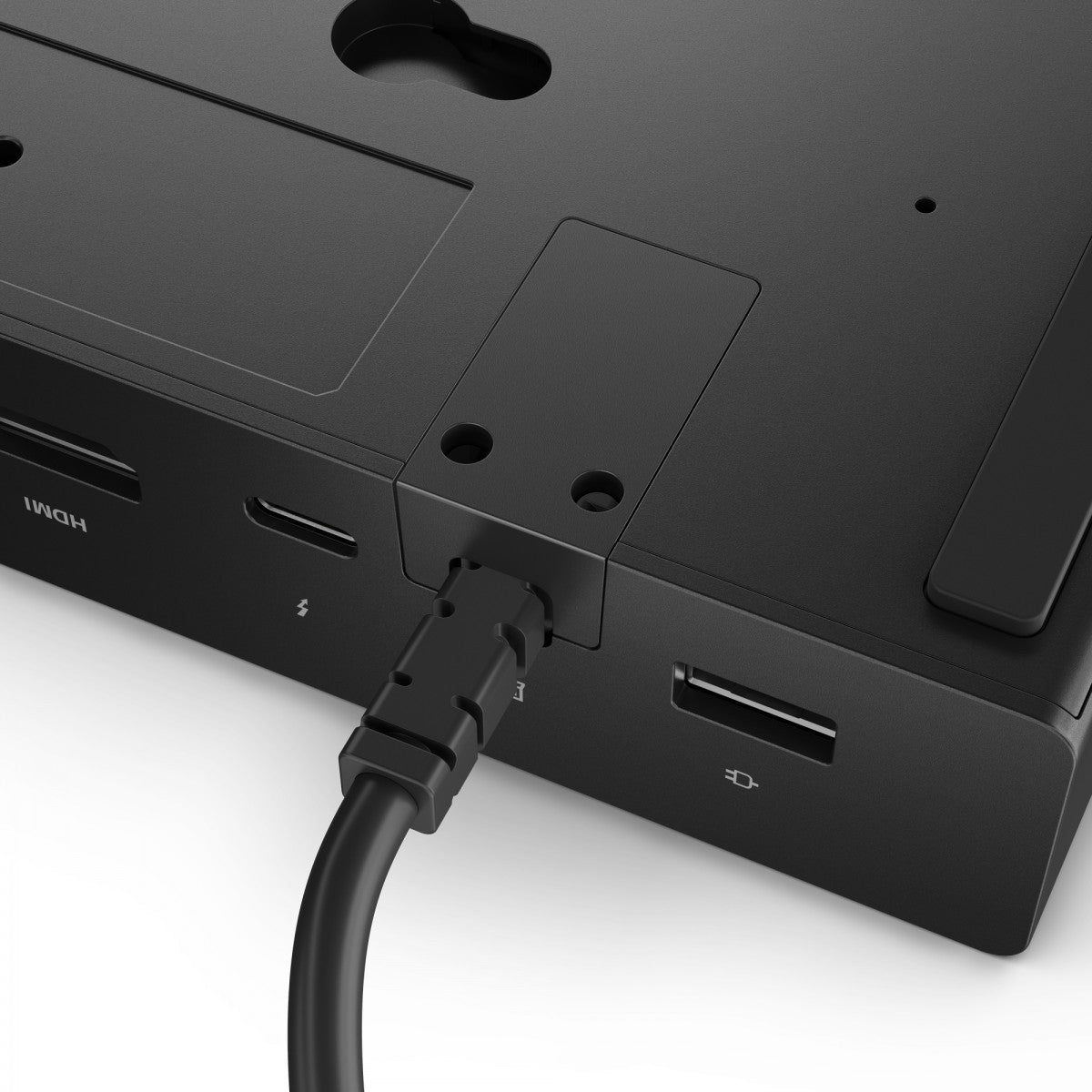 LENOVO ThinkPad Smart Dock 7500 Gen2 Docking station Thunderbolt 4 HDMI 2xDisplayport (DP) 2xUSB-C LAN (RJ-45) 2.5GbE 4xUSB 135 Watt