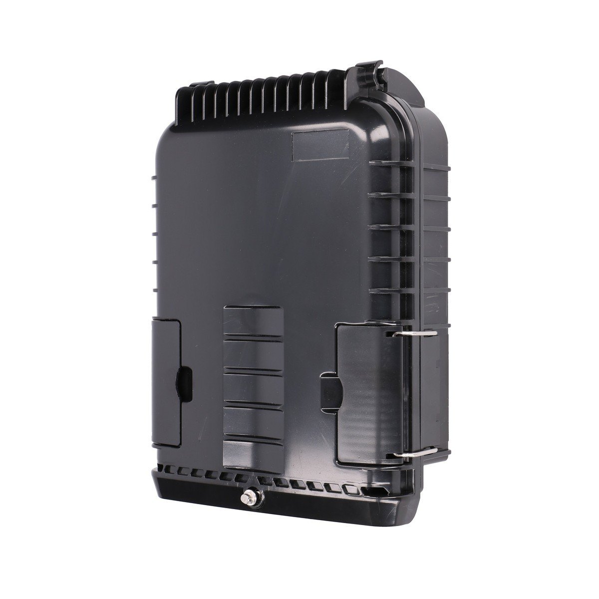 Extralink Selene | Boîte de raccordement fibre optique | 16 soudures, Noire
