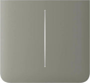 Ajax Systems 83440.143.OL AJAX SideButton bouton latéral vertical olive a 2 gangs
