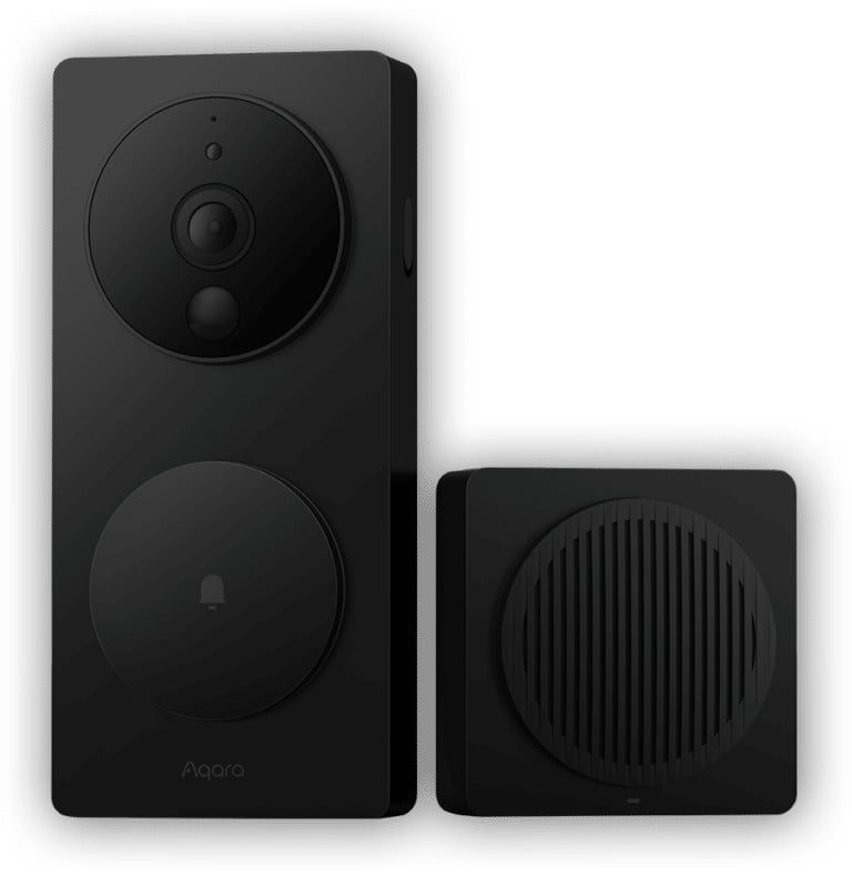 Aqara G4 Noir