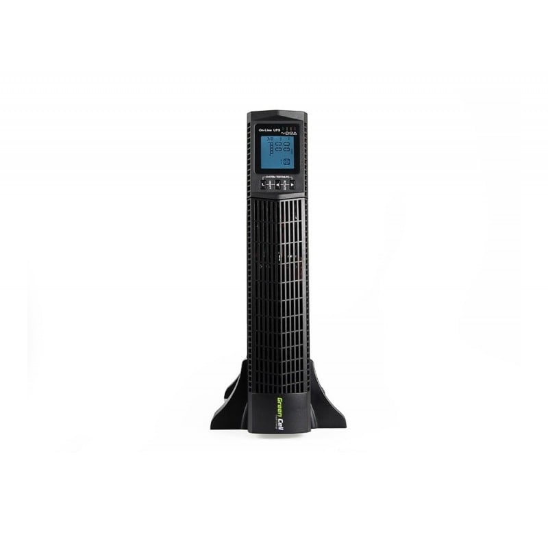 Système d'Alimentation Sans Interruption Interactif Green Cell UPS14 1800 W 2000 VA