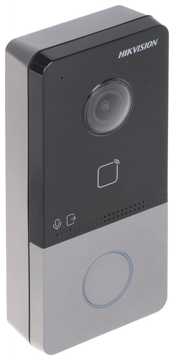Hikvision DS-KV6113-PE1(C) Station de porte en plastique pour villa