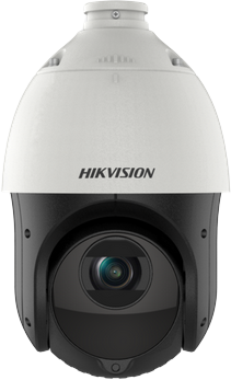 Hikvision DS-2DE4425IW-DE(T5) Dôme Speed réseau 4 pouces 4 MP 25X alimenté par DarkFighter IR