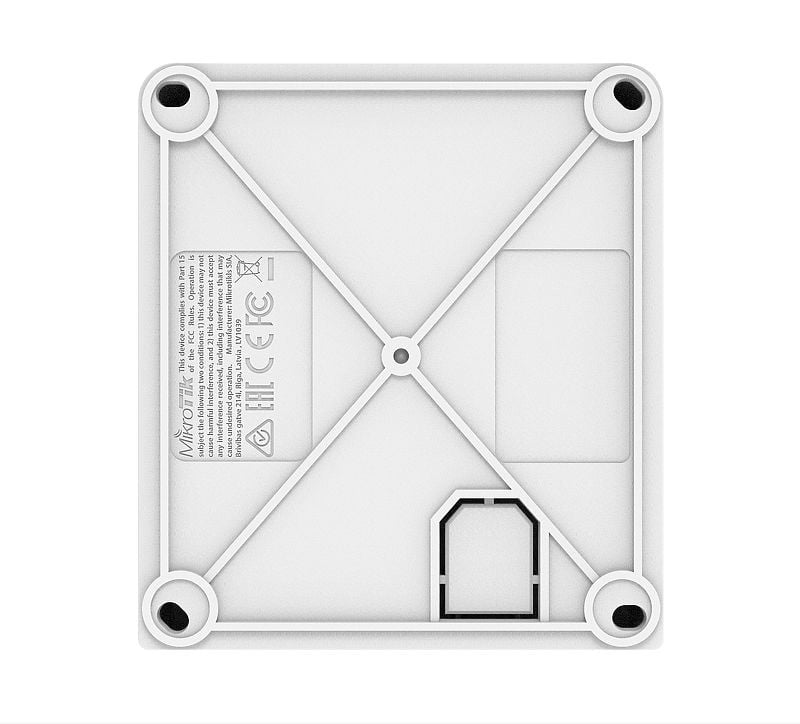 Mikrotik GPEN11 adaptateur et injecteur PoE Gigabit Ethernet