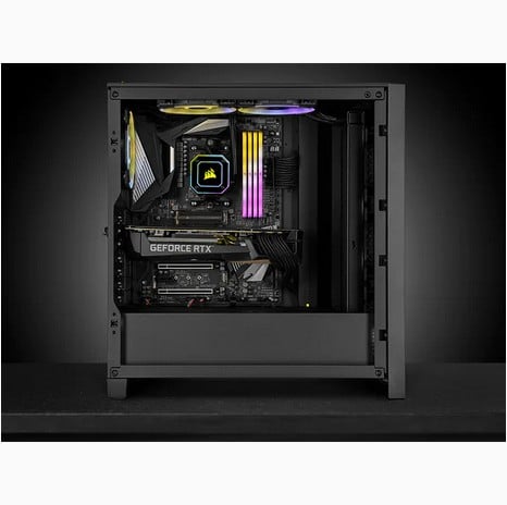Corsair Vengeance RGB module de mémoire 32 Go 2 x 16 Go DDR4 288-pin DIMM