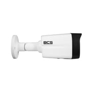 BCS BCS-L-TIP14FCL5-Ai1 Caméra tubulaire IP 4MP avec technologie NightColor 2.0 et microphone