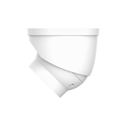 Dahua IPC-HDW3849H-AS-PV-0280B-PRO 8MP WizColor TiOC PRO Caméra réseau a objectif fixe WizSense