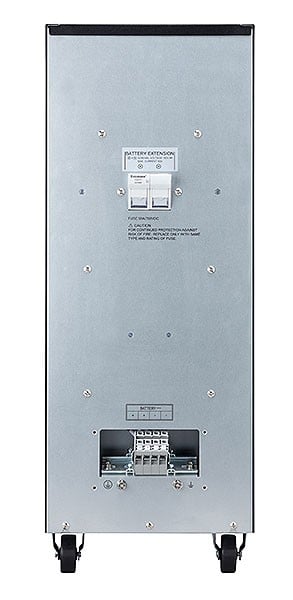 EATON Onduleur 9E - 220/230/240 V - 4800 W - 6000 VA - RS-232, USB