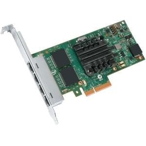 INTEL Ethernet Server Adapter I350-T4V2 box