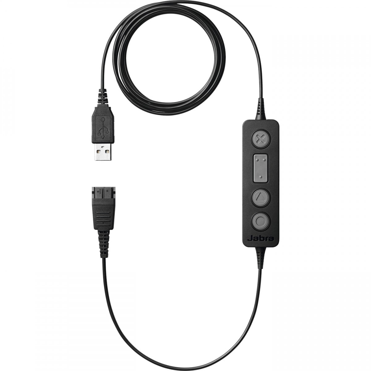 Jabra Link 260 USB-amplifier QD to USB