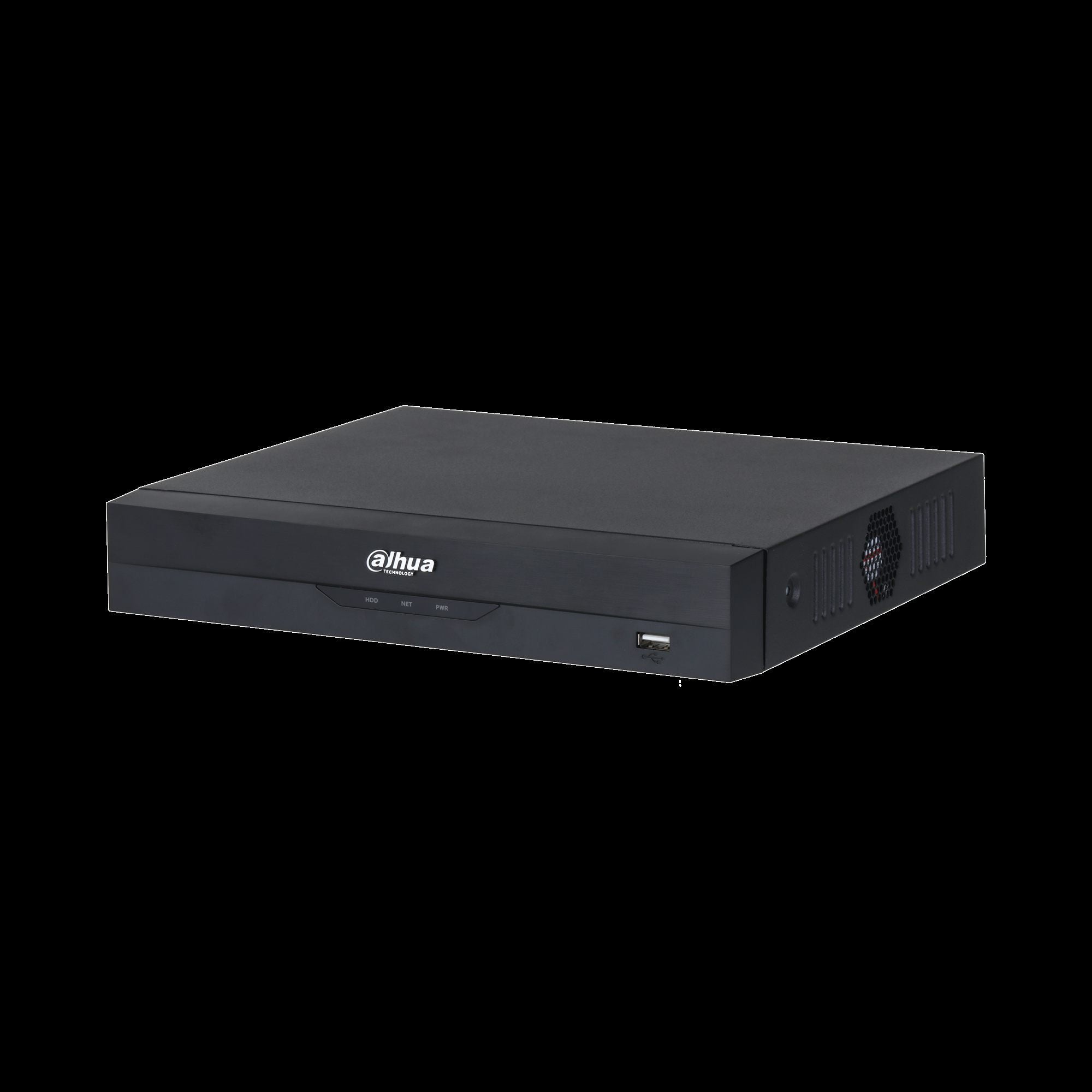 Dahua NVR4108HS-8P-EI Enregistreur vidéo en réseau 8CH Compact 1U 8PoE 1HDD WizSense