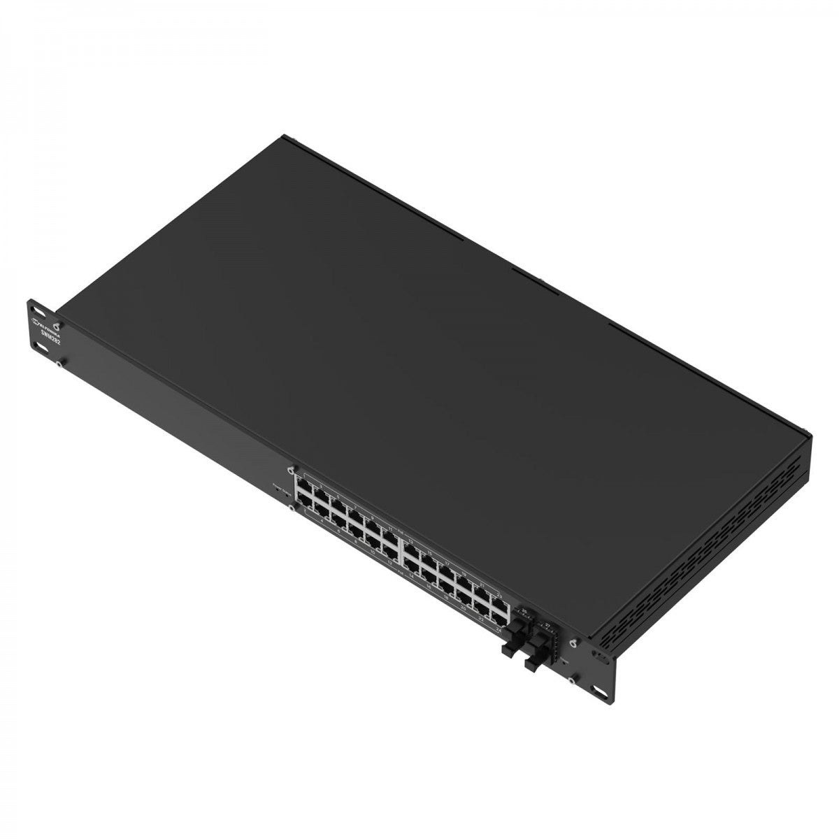 TELTONIKA NETWORKS SWM282 L2+ Managed Switch 24x ETH POE Ports 4x SFP Ports