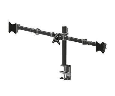Desk Mount 10~27" VESA 75x75/100x100mm