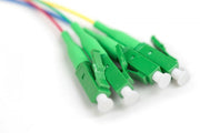 Digitus DK-3904LCA-30 Câble de dérivation monomode FTTH 4 fibres 30m LCAPC
