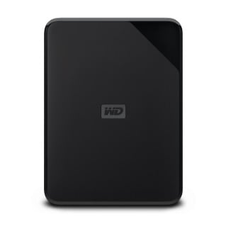 HDD EXT Elements SE 1TB Black