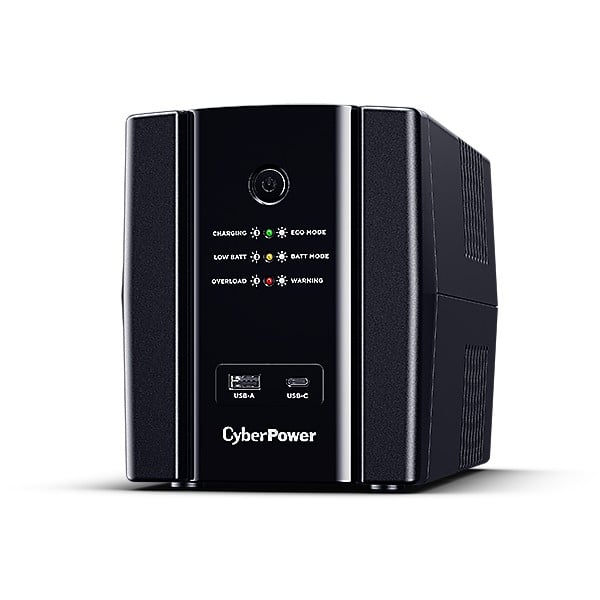 CyberPower UT2200EG alimentation d'énergie non interruptible Interactivité de ligne 2,2 kVA 1320 W 4 sortie(s) CA