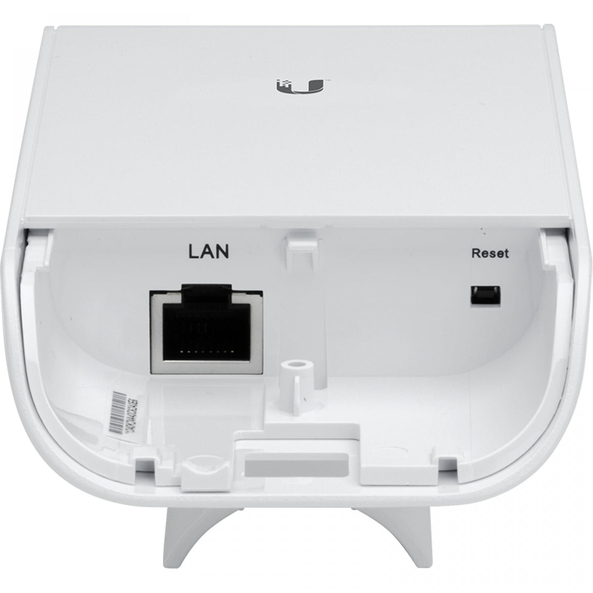 Ubiquiti LOCOM2 Networks NanoStation M2 150 Mbit/s Blanc Connexion Ethernet, supportant l'alimentation via ce port (PoE)