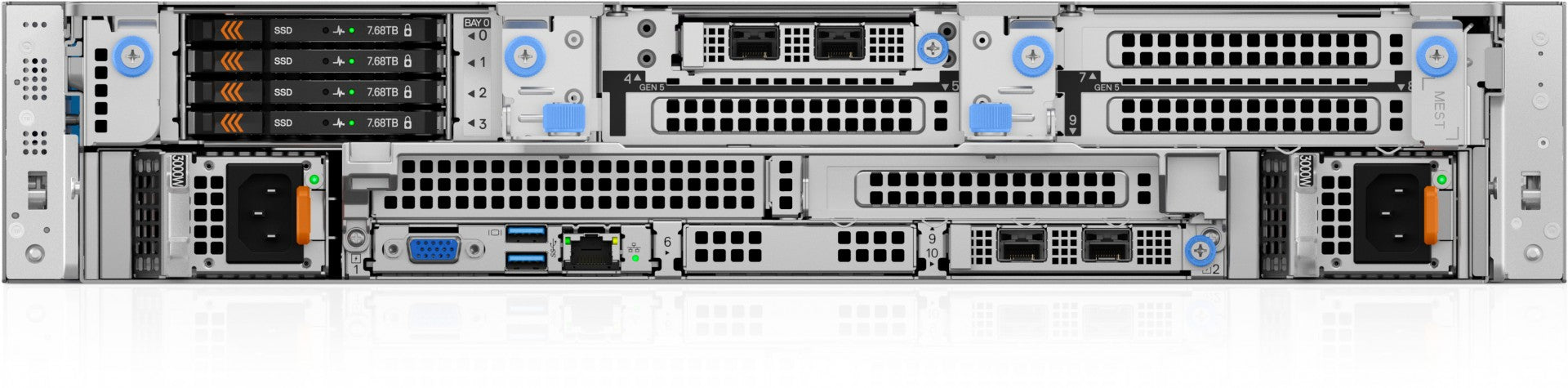 Dell PwrEdge R570 Smart Selection