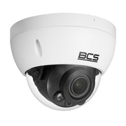 BCS BCS-L-DIP48VSR4-Ai1 Caméra dôme IP 8MP avec zoom motorisé et fonctions intelligentes