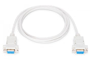 Digitus AK-610100-018-E câble VGA 1,8 m VGA (D-Sub) Beige