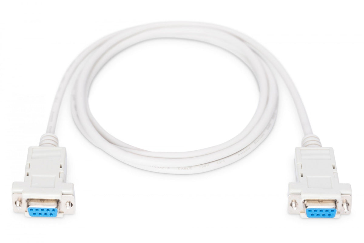 Digitus AK-610100-018-E câble VGA 1,8 m VGA (D-Sub) Beige