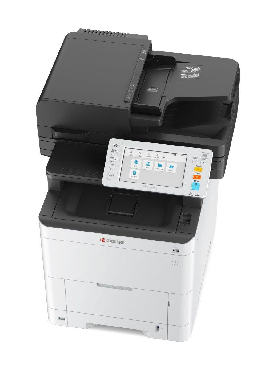 KYOCERA ECOSYS MA4000cix A4 Colour Multifunctional Laser Printer 40 ppm
